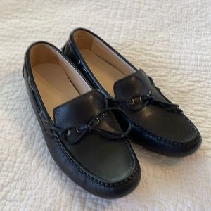 Cole Hahn driving mocs